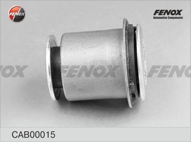Fenox CAB00015 Сайлентблок рычага подвески | перед прав/лев | - 2