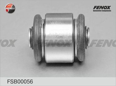 Fenox FSB00056 Сайлентблок рычага подвески | зад прав/лев | - 1