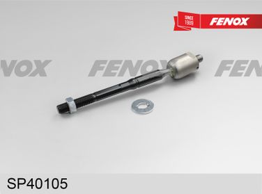 Fenox SP40105 Тяга рулевая | перед прав/лев | - 2