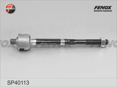 Fenox SP40113 Тяга рулевая | перед прав/лев | - 1