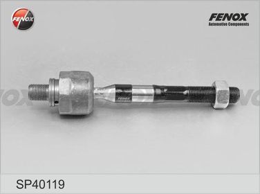 Fenox SP40119 Тяга рулевая | перед прав/лев | - 1