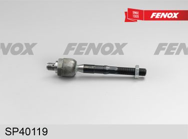 Fenox SP40119 Тяга рулевая | перед прав/лев | - 2