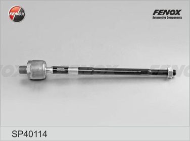 Fenox SP40114 Тяга рулевая | перед прав/лев | - 1