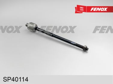 Fenox SP40114 Тяга рулевая | перед прав/лев | - 2