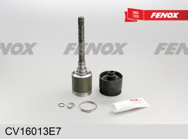Fenox CV16013E7 Шрус внутренний | перед прав | - 2