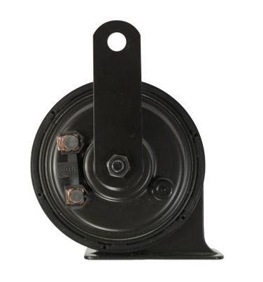 Hella 3FH940800821 Звук. сигнал 24V tc16 (72w, 410/510 Hz, 112dB) рожок черный - 1
