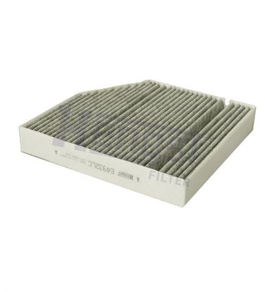 Hengst E4932LC Фильтр салона Угольный - 2