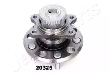 Japanparts KK20325 Подшипник со ступицей задн Hyundai Sonata NF 04> | лев | - 1