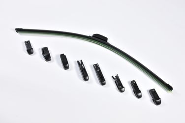 JD JDWB600FS Щетка бескаркасная 24/600мм (старого образца) - 2