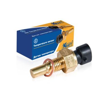 KRAFT KT 104806 Датчик температуры охлаждающей жидкости ваз-2110-2112,2113 - 1