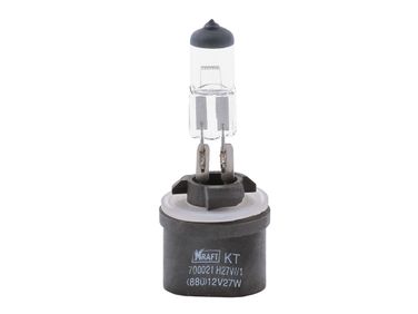 KRAFT KT 700021 Автолампа h27w/1 (880) 12v 27w (pg13) - 2