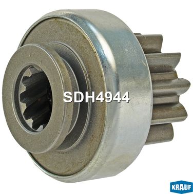 Krauf SDH4944 Бендикс стартера - 6