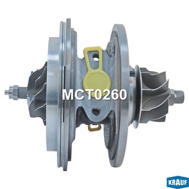 Krauf MCT0260 Картридж для турбокомпрессора - 1