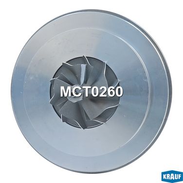 Krauf MCT0260 Картридж для турбокомпрессора - 2