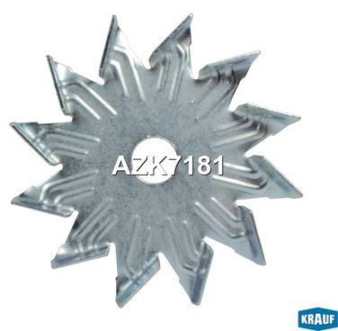 Krauf AZK7181 Крыльчатка генератора - 1