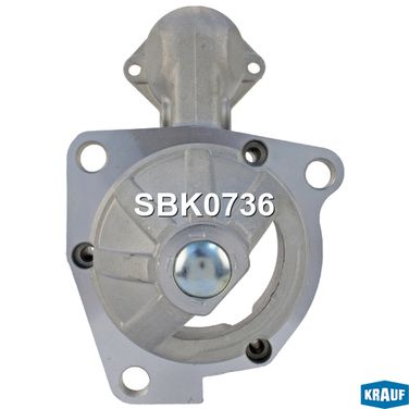 Krauf SBK0736 Крышка стартера передняя - 1