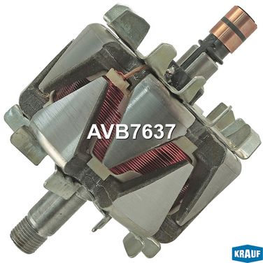 Krauf AVB7637 Ротор генератора - 1