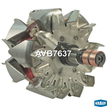 Krauf AVB7637 Ротор генератора - 2