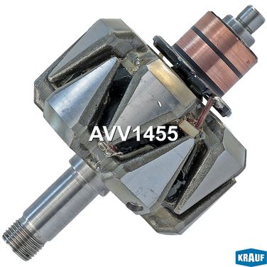 Krauf AVV1455 Ротор генератора - 1