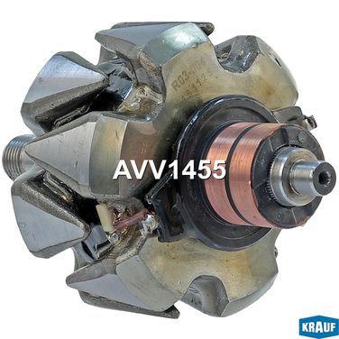 Krauf AVV1455 Ротор генератора - 2