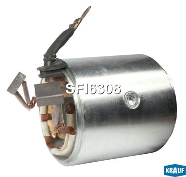Krauf SFI6308 Статор стартера со стаканом - 1