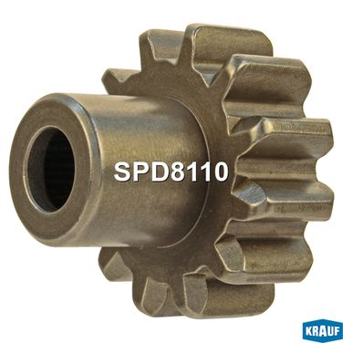 Krauf SPD8110 Шестерня бендикса - 1