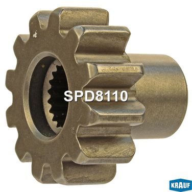 Krauf SPD8110 Шестерня бендикса - 2