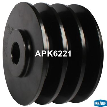 Krauf APK6221 Шкив генератора - 2