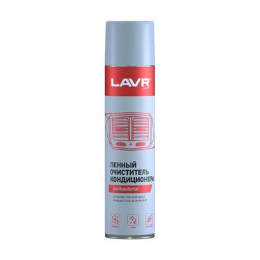 LAVR Ln1750 Пенный очиститель кондиционера, 400 мл - 1