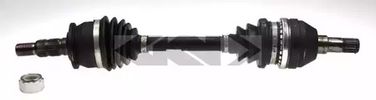 GKN-Lobro 305961 305961_привод!30x25 595mm  Opel Astra 1.7cdti 09-1 - 1