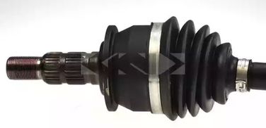 GKN-Lobro 305961 305961_привод!30x25 595mm  Opel Astra 1.7cdti 09-1 - 2