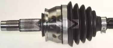 GKN-Lobro 305927 Полуось передн лев opel: corsa e 1.3 cdti 14- | перед лев | - 2