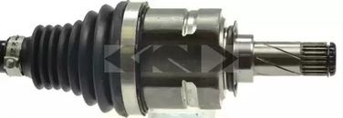 GKN-Lobro 305927 Полуось передн лев opel: corsa e 1.3 cdti 14- | перед лев | - 3