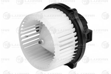 Luzar LFh 0543 Э/вентилятор отоп. для а/м Chevrolet Captiva/Epica (06-)/Opel Antara (06-) - 1