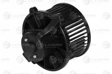 Luzar LFh 08A0 Э/вентилятор отоп. для а/м Kia Spectra (00-) (тип Dowoon) - 2