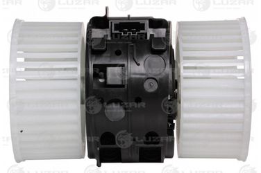 Luzar LFh 0902 Электродвигатель отопителя - 2