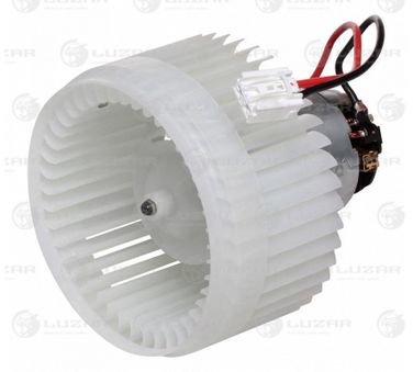 Luzar LFh 1093 Э/вентилятор отоп. для а/м Volvo xc90 (02-)/s60 (00-)/s80 (98-) - 1