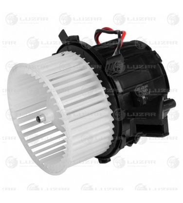 Luzar LFh 1840 Э/вентилятор отоп. для а/м Audi A4 (10-)/a5 (13-)/q5 (13-) - 1