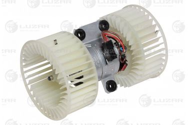 Luzar LFh 26E5 Э/вентилятор отоп. для а/м BMW X5 (e53) (00-)/Land Rover Range Rover III (02-) - 1
