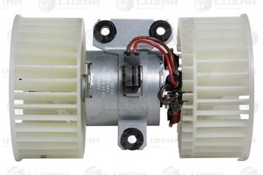 Luzar LFh 26E5 Э/вентилятор отоп. для а/м BMW X5 (e53) (00-)/Land Rover Range Rover III (02-) - 2