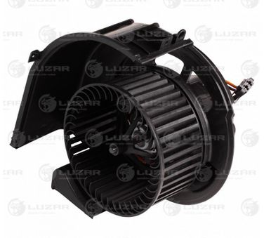 Luzar LFh 26E7 Э/вентилятор отоп. для а/м BMW X5 (e70) (06-)/x6 (e71) (08-) - 1