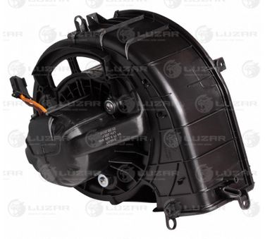 Luzar LFh 26E7 Э/вентилятор отоп. для а/м BMW X5 (e70) (06-)/x6 (e71) (08-) - 2