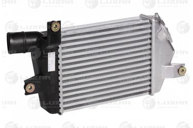 Luzar LRIC 1148 ОНВ (радиатор интеркулера) для а/м Mitsubishi l200 (06-)/Pajero Sport (08-) 2.5td - 1
