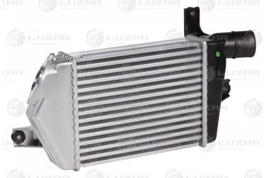 Luzar LRIC 1148 ОНВ (радиатор интеркулера) для а/м Mitsubishi l200 (06-)/Pajero Sport (08-) 2.5td - 2
