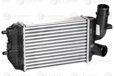 Luzar LRIC 1650 Радиатор интеркулера) для а/м Fiat/Sollers Ducato (94-) - 1