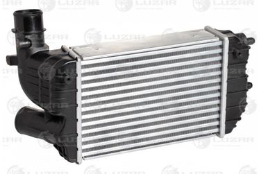 Luzar LRIC 1650 Радиатор интеркулера) для а/м Fiat/Sollers Ducato (94-) - 2