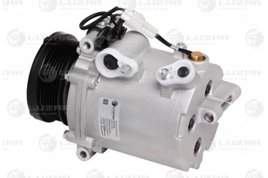 Luzar LCAC 1122 Компрессор кондиц. для а/м Mitsubishi Lancer x (07-)/Outlander XL (07-) 2.0i/2.4i - 2