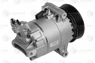 Luzar LCAC 14JB Компрессор кондиц. для а/м Nissan Qashqai (06-) 1.6i - 2