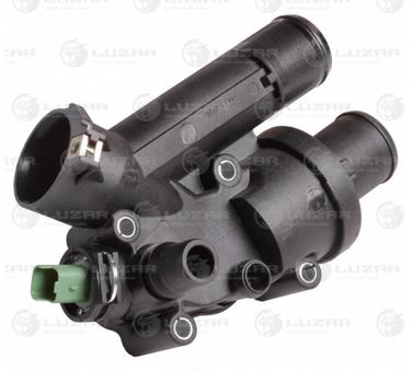 Luzar LT 10122 Термостат для а/м Land Rover Freelander II (06-)/Range Rover Evoque (11-) 2.2td - 1