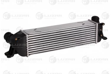 Luzar LRIC 08481 ОНВ (радиатор интеркулера) для а/м Hyundai H-1 Starex (07-) Евро-4 - 2